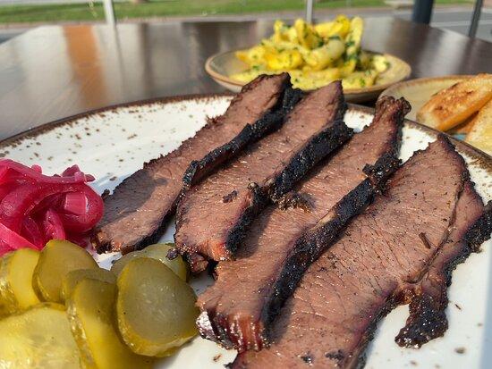 The Smokey BBQ & Burger